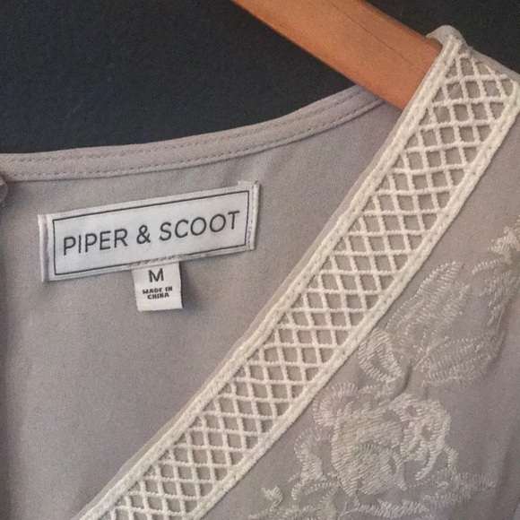 Piper & Scoot M dress - Picture 4 of 4